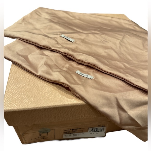 PRADA Boots 100% AUTHENTIC - Picture 12 of 13